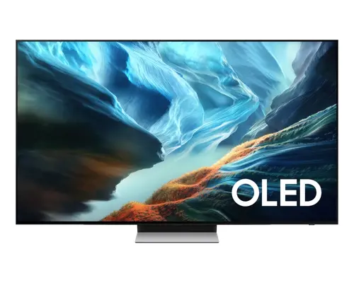 Телевизор, Samsung 65" 65S90H OLED AI Smart UHD 4K Model 2026 Black