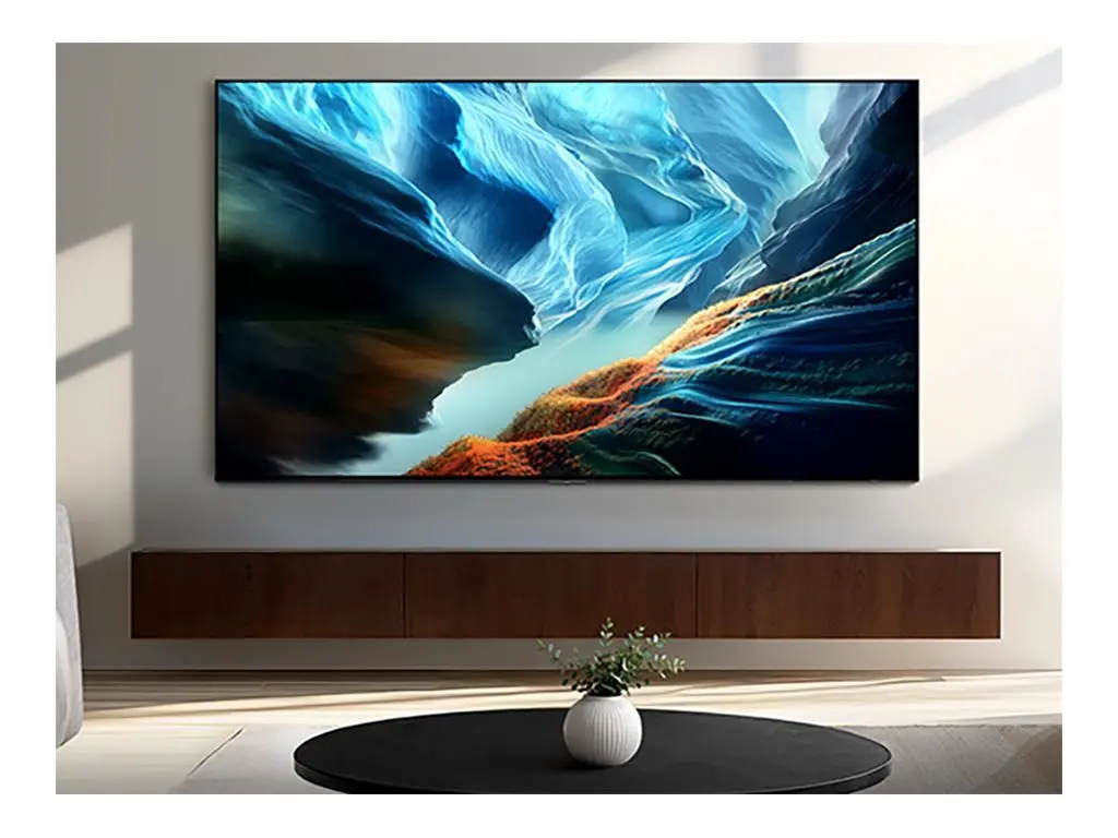 Телевизор, Samsung 55" 55S90H OLED AI Smart UHD 4K Model 2026 Black - image 1