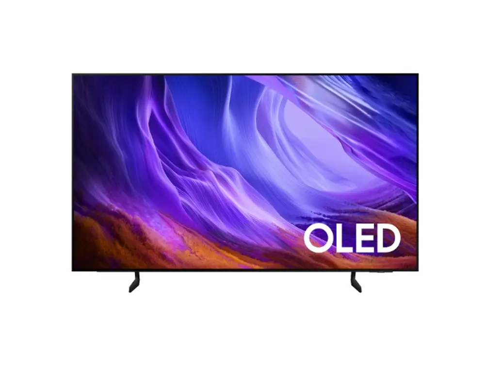 Телевизор, Samsung 77" 77S85H OLED AI Smart UHD 4K Model 2026 Black