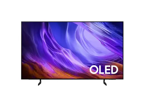 Телевизор, Samsung 77" 77S85H OLED AI Smart UHD 4K Model 2026 Black