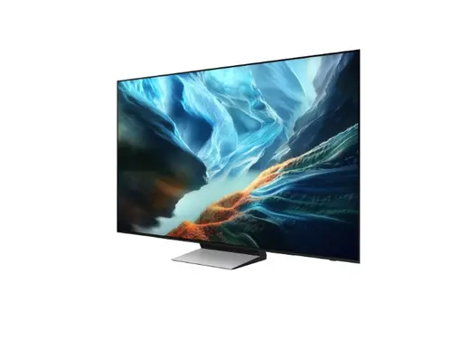 Телевизор, Samsung 77" 77S90H OLED AI Smart UHD 4K Model 2026 Black - image 1