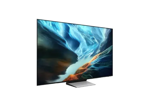 Телевизор, Samsung 77" 77S90H OLED AI Smart UHD 4K Model 2026 Black - image 2