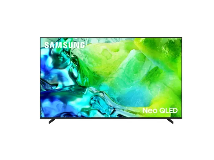 Телевизор, Samsung 85" 85QN80H QLED UHD 4K Quantum Mini LED AI Smart 144 Hz VRR (100 Hz Native) 2026 Black - image 4