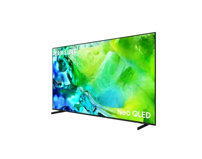 Телевизор, Samsung 85" 85QN80H QLED UHD 4K Quantum Mini LED AI Smart 144 Hz VRR (100 Hz Native) 2026 Black - image 5