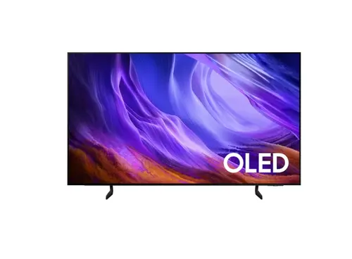 Телевизор, Samsung 83" 83S85H OLED AI Smart UHD 4K Model 2026 Black