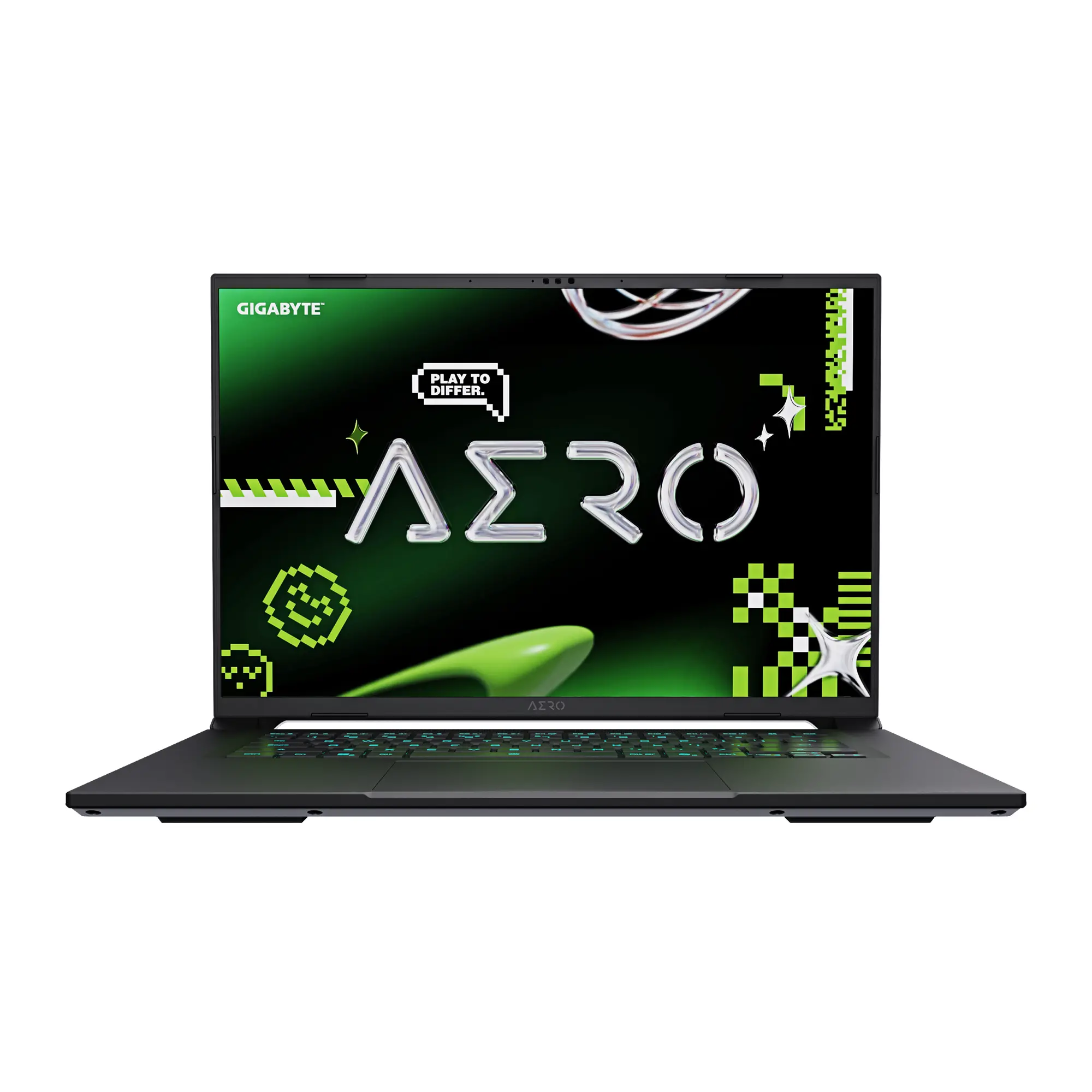 Laptop GIGABYTE AERO X16 1TH93EEC94DH - 16" inch IPS 165Hz, AMD Ryzen Al 7 350, 16GB DDR5, 1TB SSD Gen4, RTX 5050, Win 11 Home - Alb