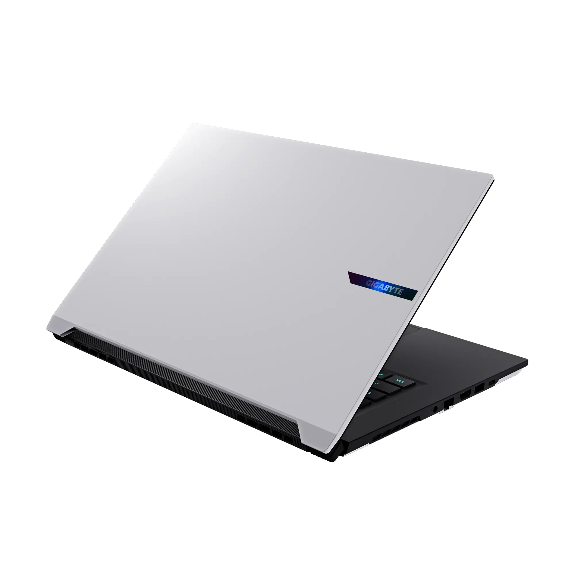 Лаптоп GIGABYTE AERO X16 1TH93EEC94DH - 16" inch IPS 165Hz,  AMD Ryzen Al 7 350, 16GB DDR5, 1TB SSD Gen4, RTX 5050, Win 11 Home - Бял - image 5