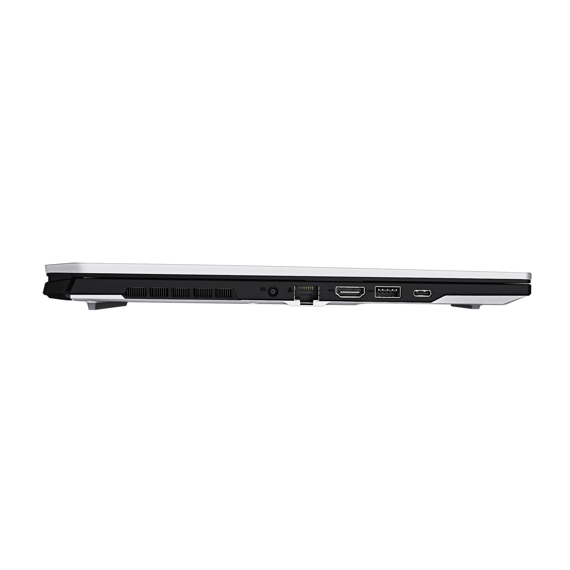 Лаптоп GIGABYTE AERO X16 1TH93EEC94DH - 16" inch IPS 165Hz,  AMD Ryzen Al 7 350, 16GB DDR5, 1TB SSD Gen4, RTX 5050, Win 11 Home - Бял - image 7