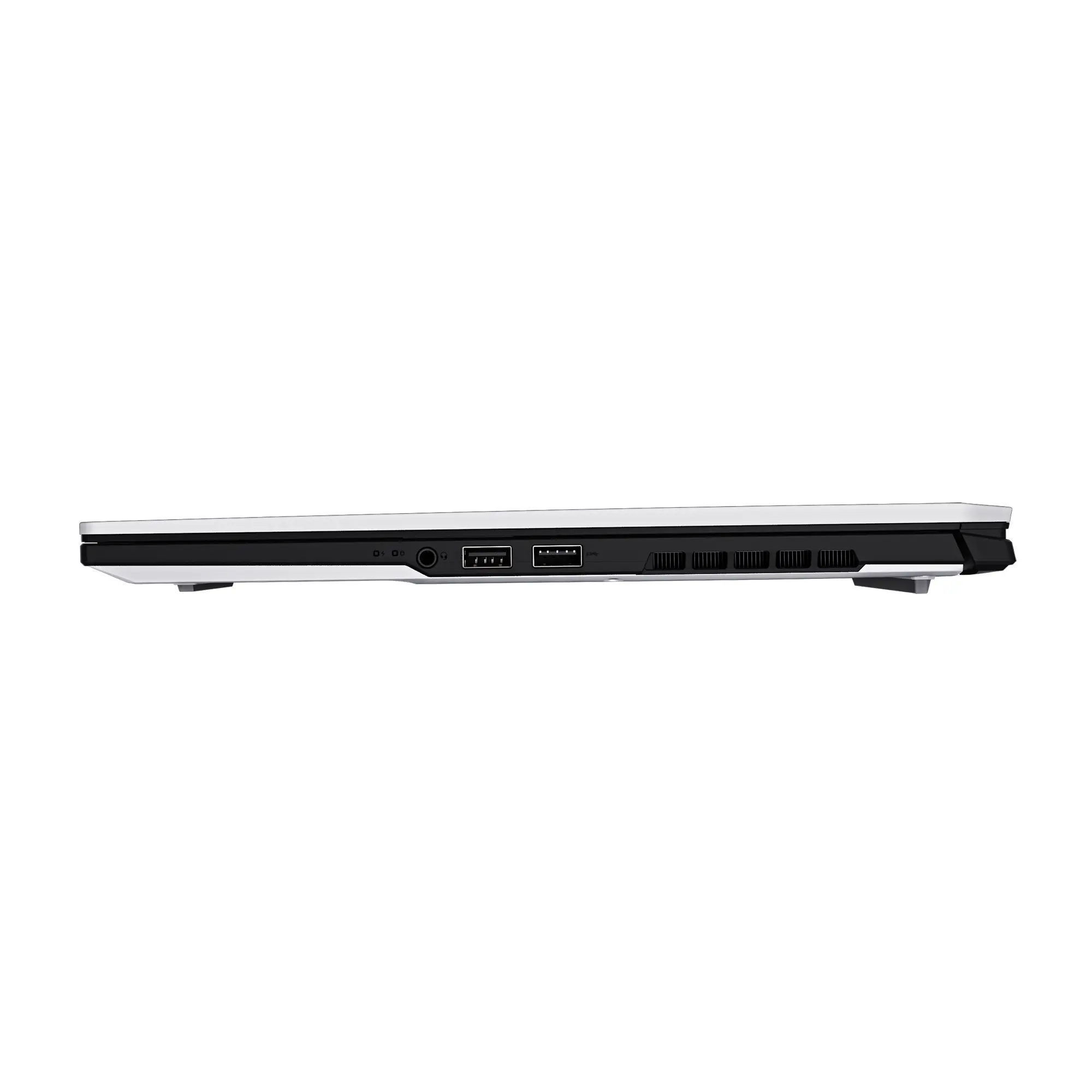 Лаптоп GIGABYTE AERO X16 1TH93EEC94DH - 16" inch IPS 165Hz,  AMD Ryzen Al 7 350, 16GB DDR5, 1TB SSD Gen4, RTX 5050, Win 11 Home - Бял - image 8