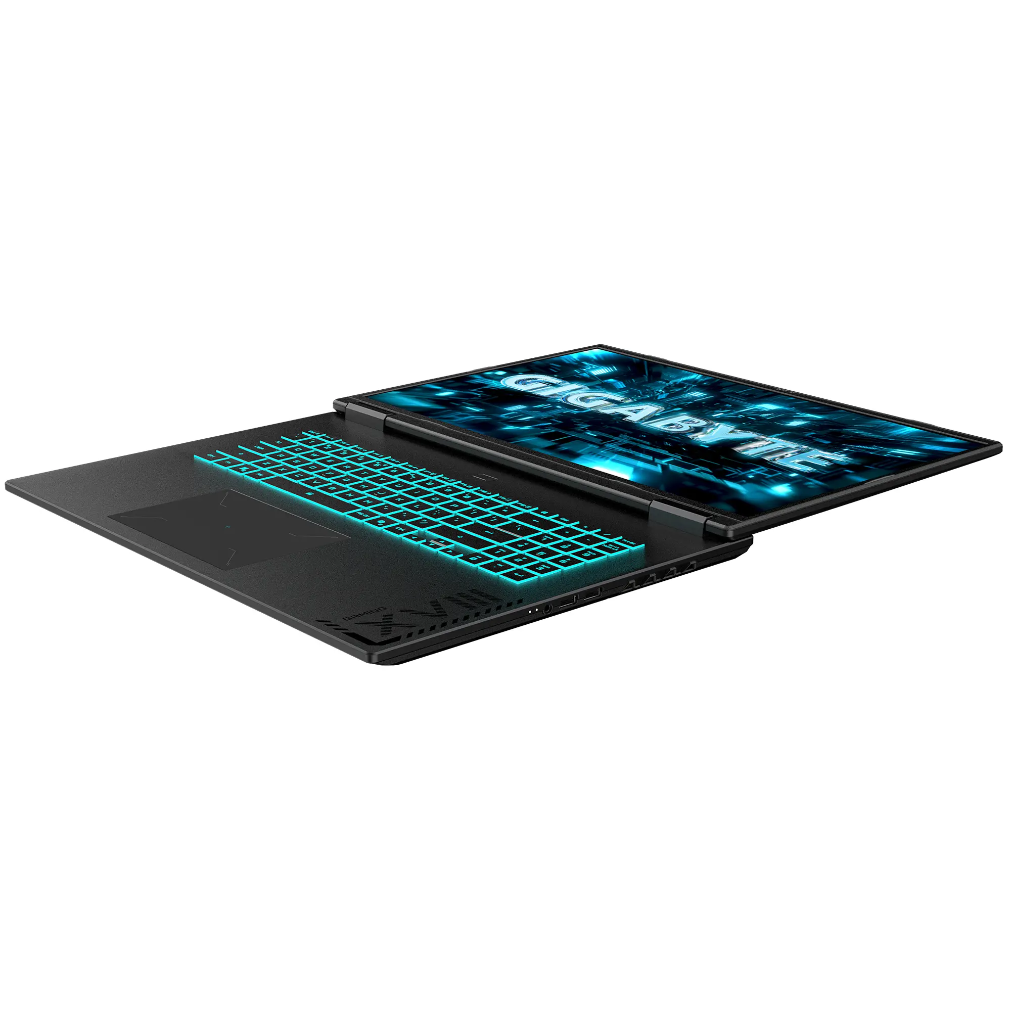 Лаптоп GIGABYTE GAMING A18 PRO DYJ - 18" IPS WUXGA 165Hz, Intel Core 7 240H, 32GB LPDDR5X, 1TB SSD Gen4, RTX 5080 16GB GDDR7, Free DOS - image 3