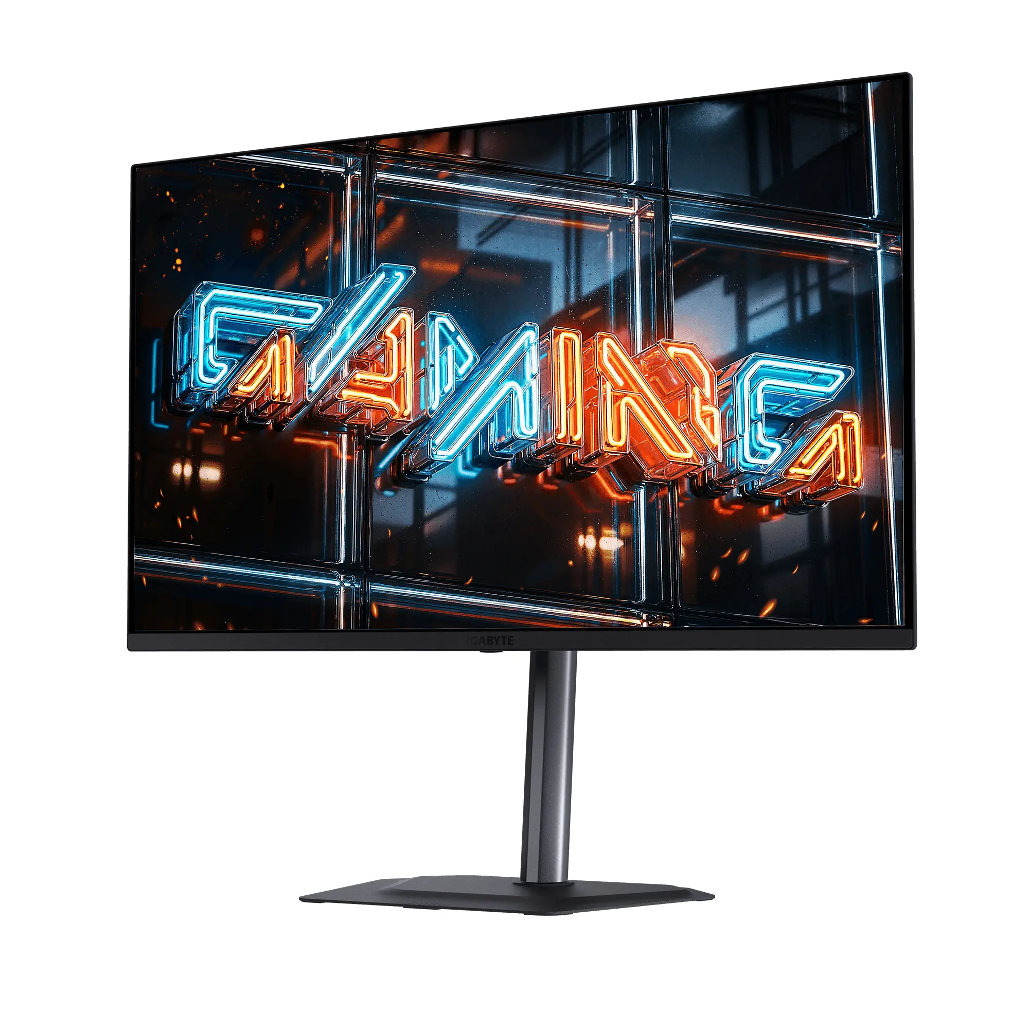 Гейминг монитор GIGABYTE MO32U24 - 31.5" QD-OLED UHD(3840x2160), 240Hz, 0.03ms, G-Sync, FreeSync Premium Pro - image 1