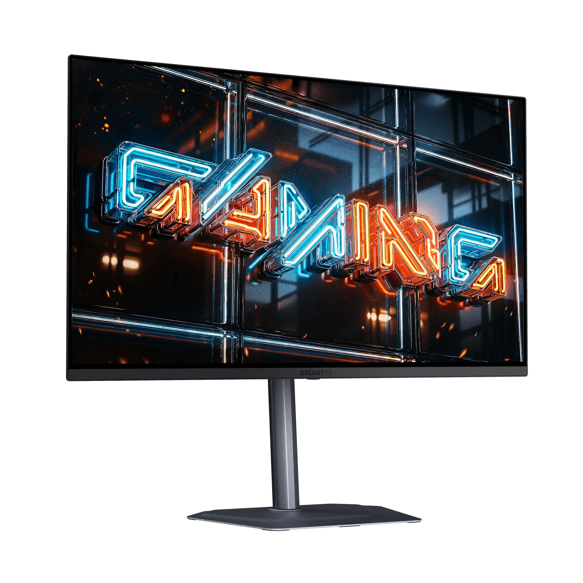 Гейминг монитор GIGABYTE MO32U24 - 31.5" QD-OLED UHD(3840x2160), 240Hz, 0.03ms, G-Sync, FreeSync Premium Pro - image 2