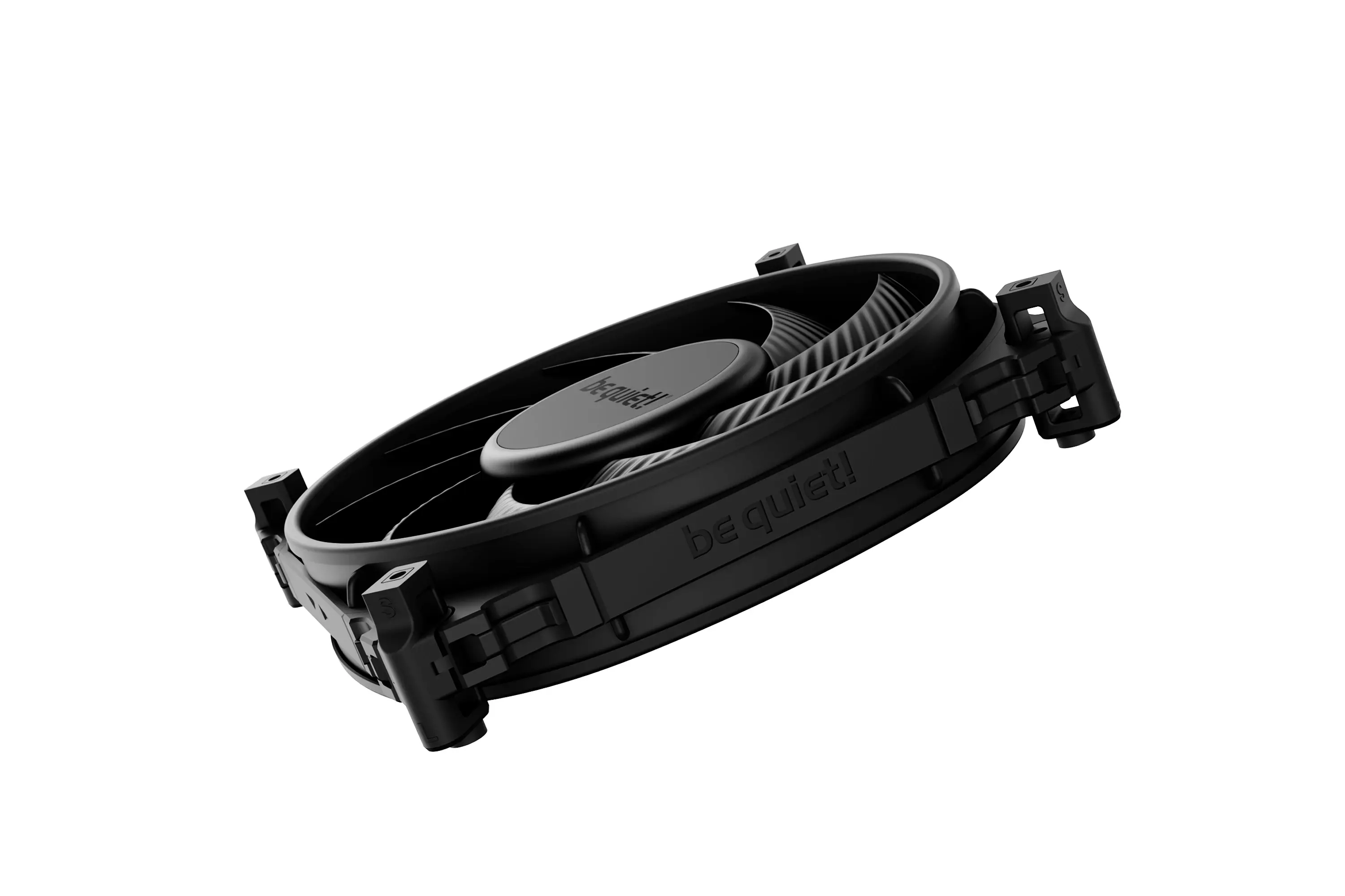 be quiet! вентилатор Fan 120mm - SILENT WINGS 4 120mm PWM high-speed - image 1