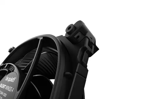 be quiet! вентилатор Fan 120mm - SILENT WINGS 4 120mm PWM high-speed - image 2