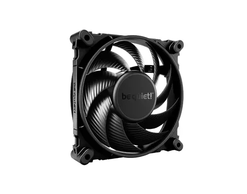 be quiet! ανεμιστήρας 120mm - SILENT WINGS 4 120mm PWM υψηλής ταχύτητας - 1