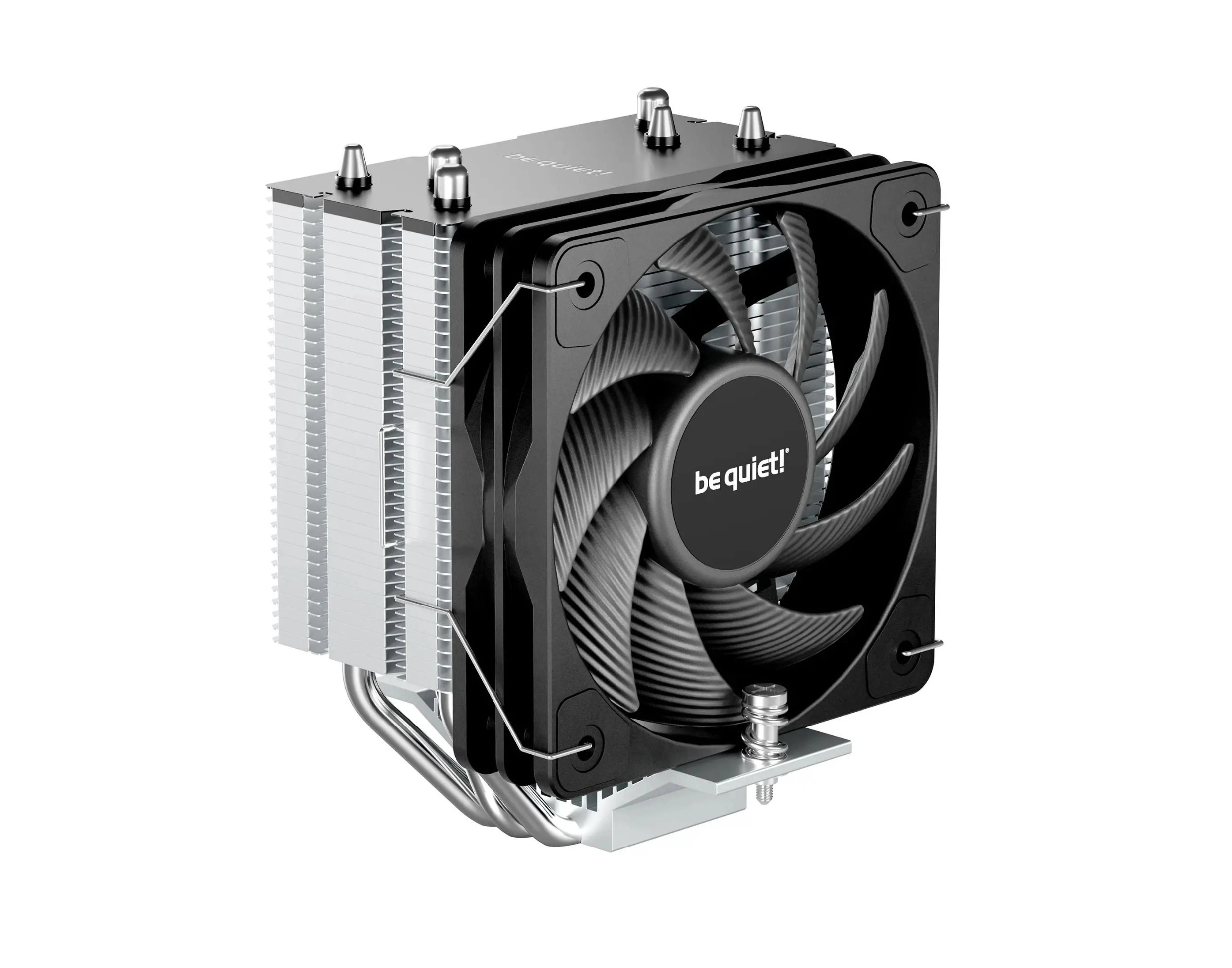 be quiet! cooler pentru procesor CPU Cooler - PURE ROCK SLIM 3