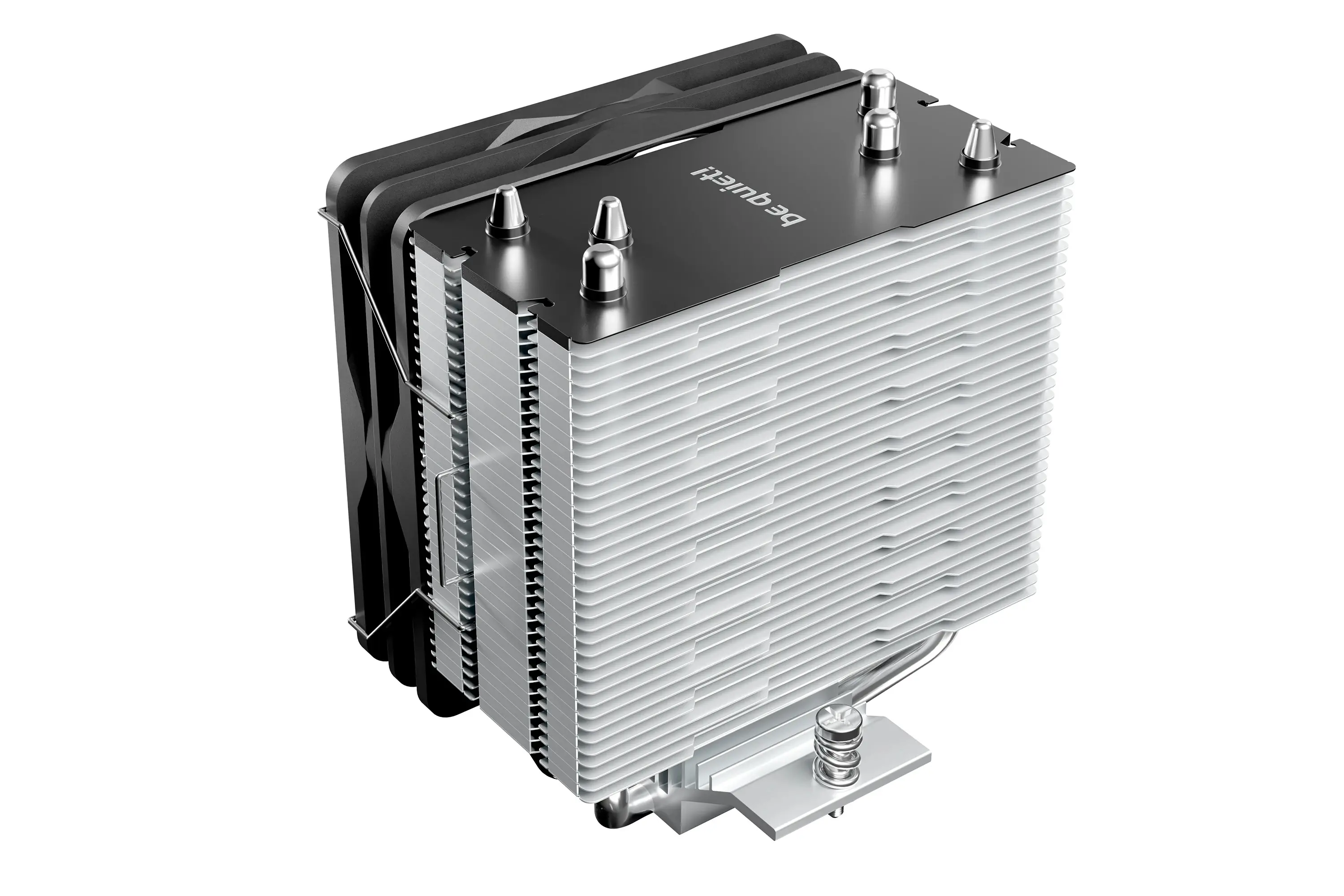 be quiet! охладител за процесор CPU Cooler - PURE ROCK SLIM 3 - image 1
