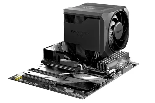 be quiet! охладител за процесор CPU Cooler - Dark Rock Pro 6 - image 3