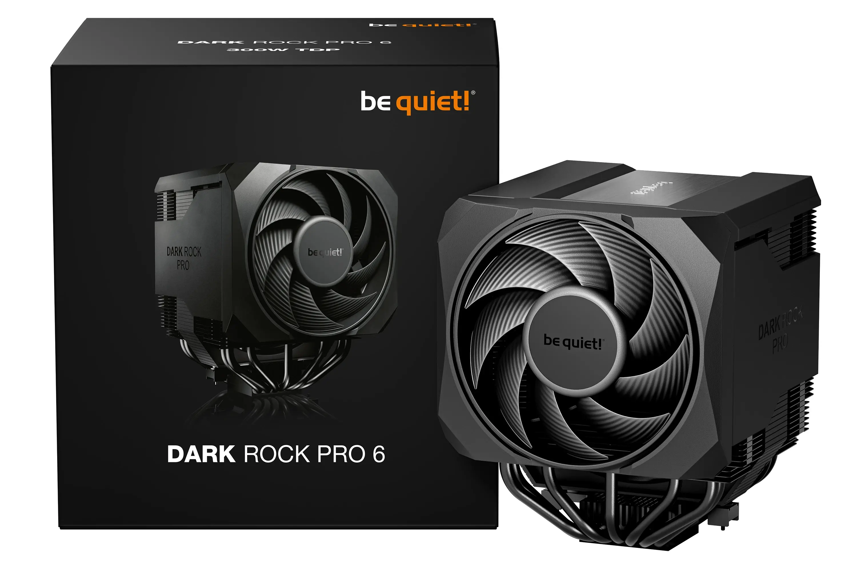 be quiet! охладител за процесор CPU Cooler - Dark Rock Pro 6 - image 7