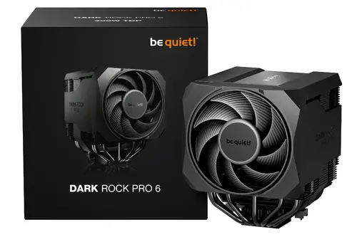 be quiet! охладител за процесор CPU Cooler - Dark Rock Pro 6 - image 7