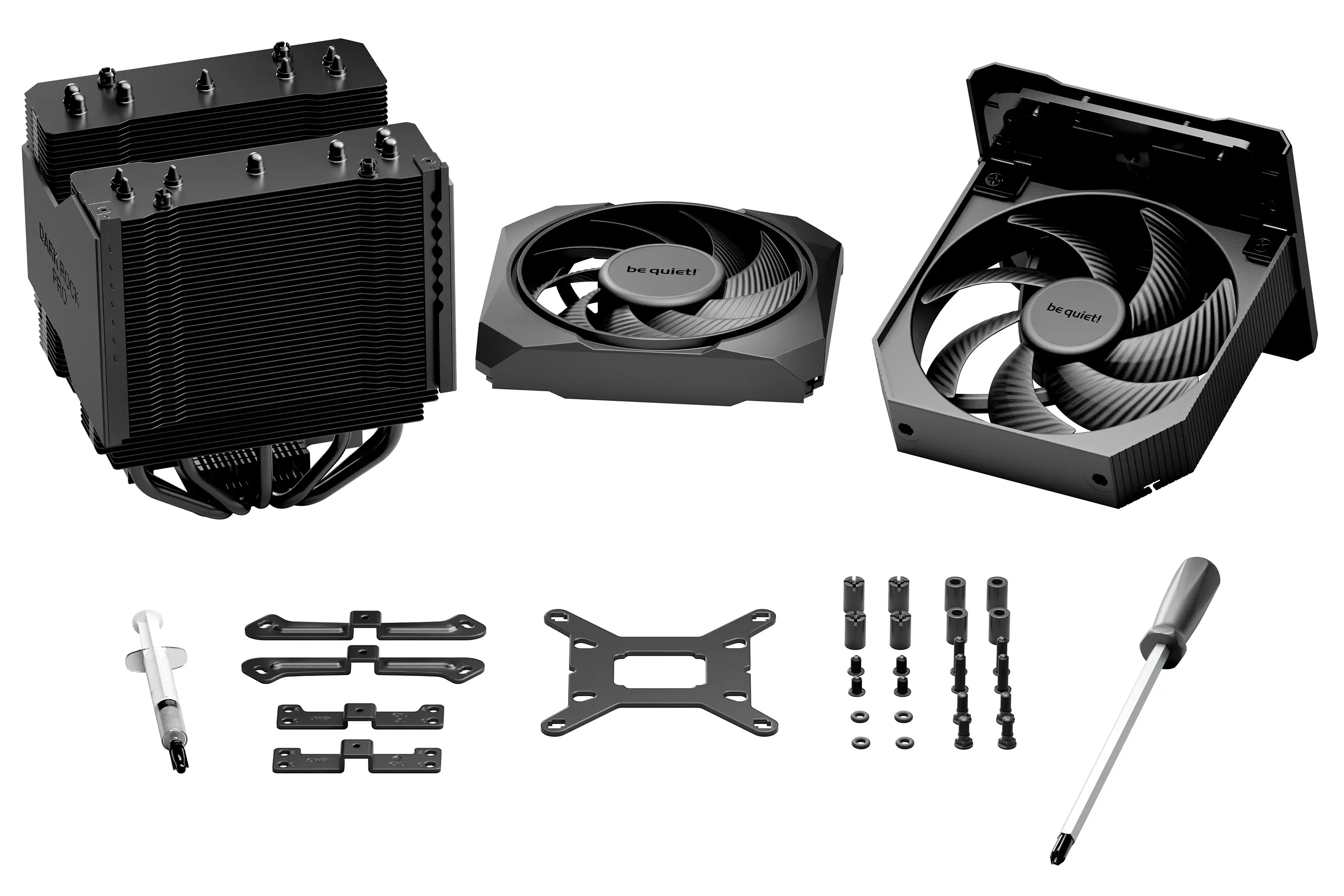 be quiet! охладител за процесор CPU Cooler - Dark Rock Pro 6 - image 8