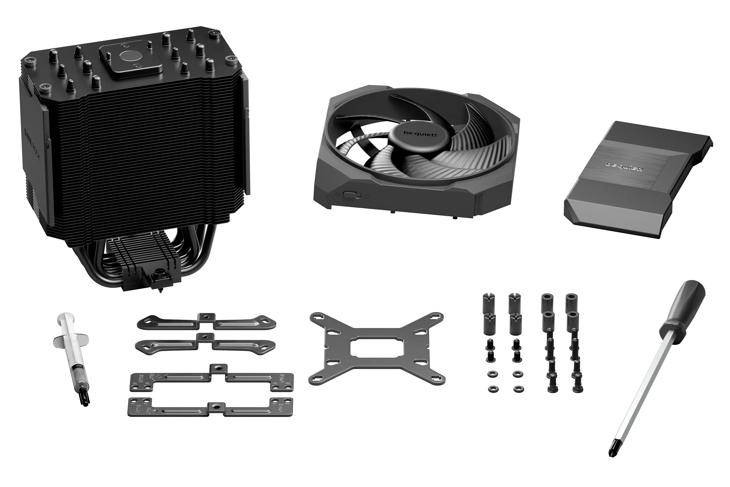 be quiet! охладител за процесор CPU Cooler - Dark Rock 6 - image 6