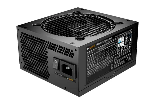 be quiet! захранване PSU ATX 3.1 Gold - Pure Power 13 M 1200W - image 2