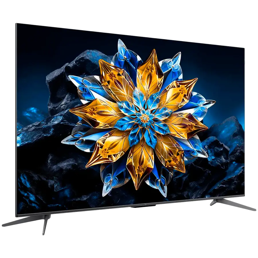 TCL 75QLED810 4K QLED TV, 75'', UHD (3840x2160), AiPQ Processor, HDR10+,ONKYO 2.1, Dolby Vision, Atmos, Google TV - image 1