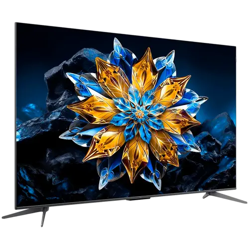TCL 75QLED810 4K QLED TV, 75'', UHD (3840x2160), AiPQ Processor, HDR10+,ONKYO 2.1, Dolby Vision, Atmos, Google TV - 2