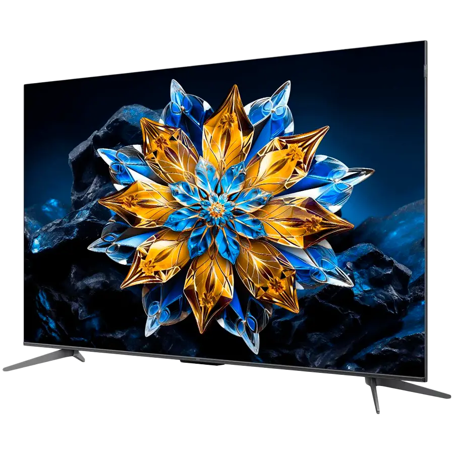 TCL 75QLED810 4K QLED TV, 75'', UHD (3840x2160), AiPQ Processor, HDR10+,ONKYO 2.1, Dolby Vision, Atmos, Google TV - image 2