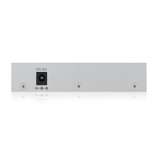 Switch, ZyXEL GS1200-5 v3, 5 porturi Gigabit webmanaged Desktop Switch - 4