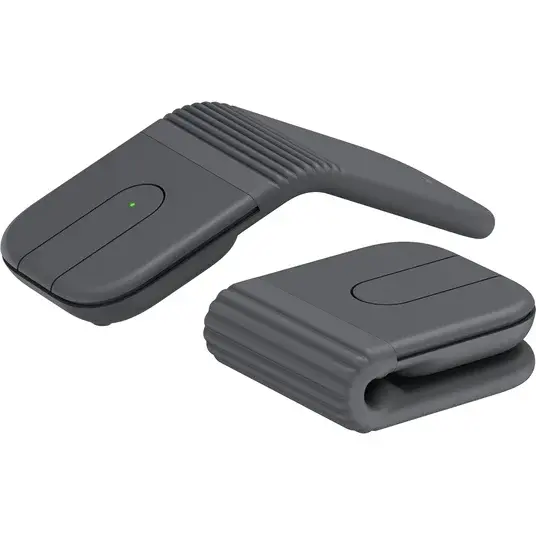 Мишка, Logitech Mobi Fold Mouse, Graphite - BT-N/A-EMEA28i-935 - image 2