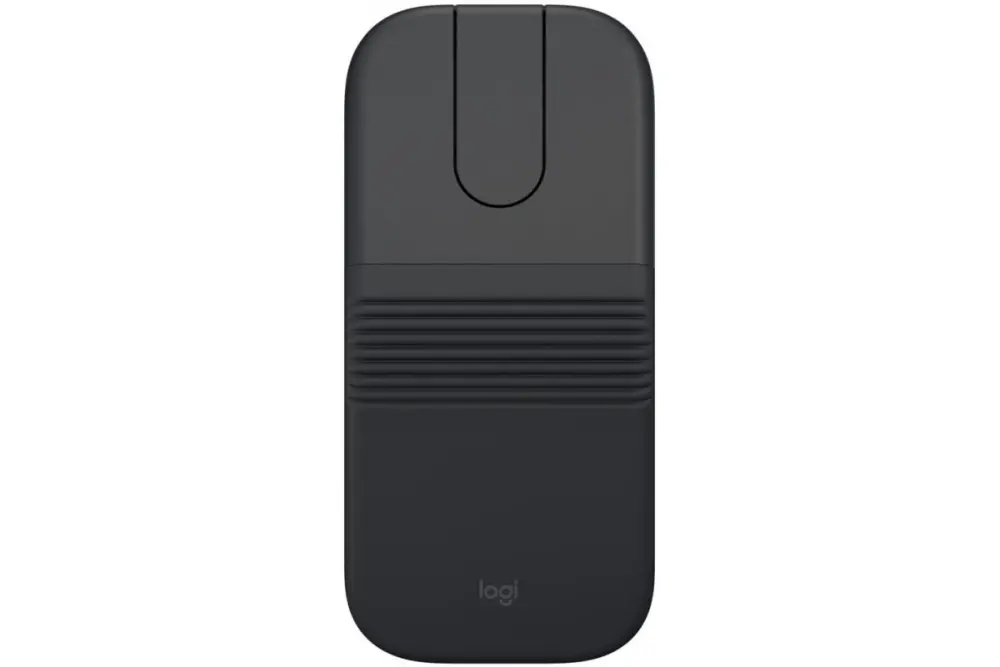 Мишка, Logitech Mobi Fold Mouse, Graphite - BT-N/A-EMEA28i-935 - image 3