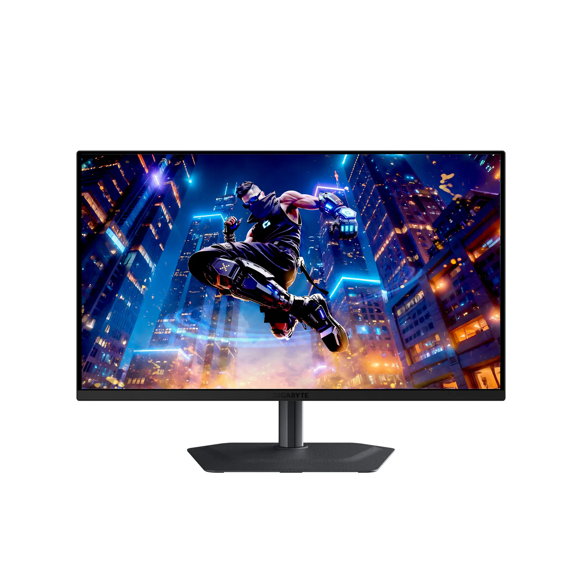 Monitor gaming GIGABYTE MO27Q3 - 27" QD-OLED, QHD(2560x1440), 360Hz, 0.03ms, G-Sync, FreeSync Premium Pro