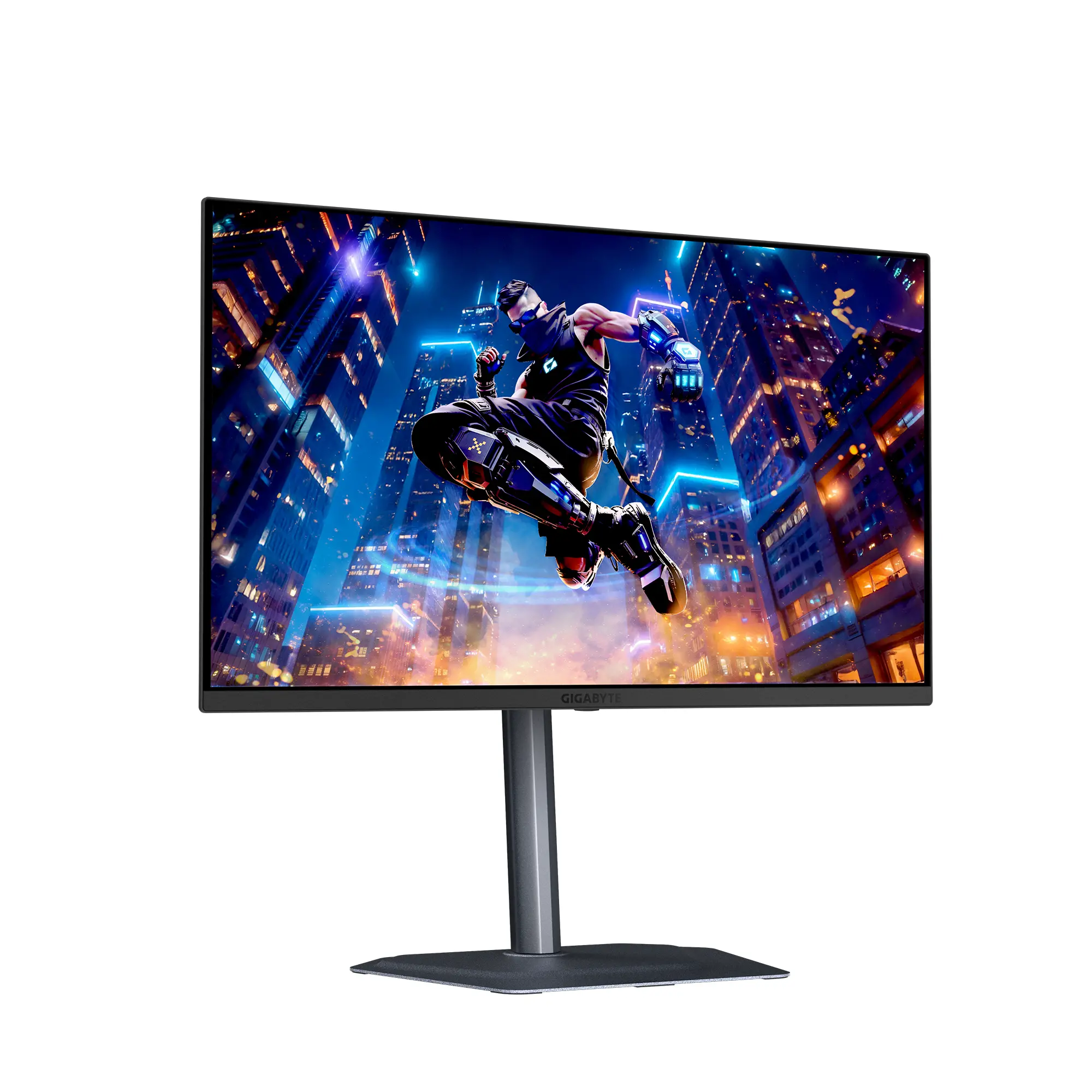 Геймърски монитор GIGABYTE MO27Q3 - 27" QD-OLED, QHD(2560x1440), 360Hz, 0.03ms, G-Sync, FreeSync Premium Pro - image 1