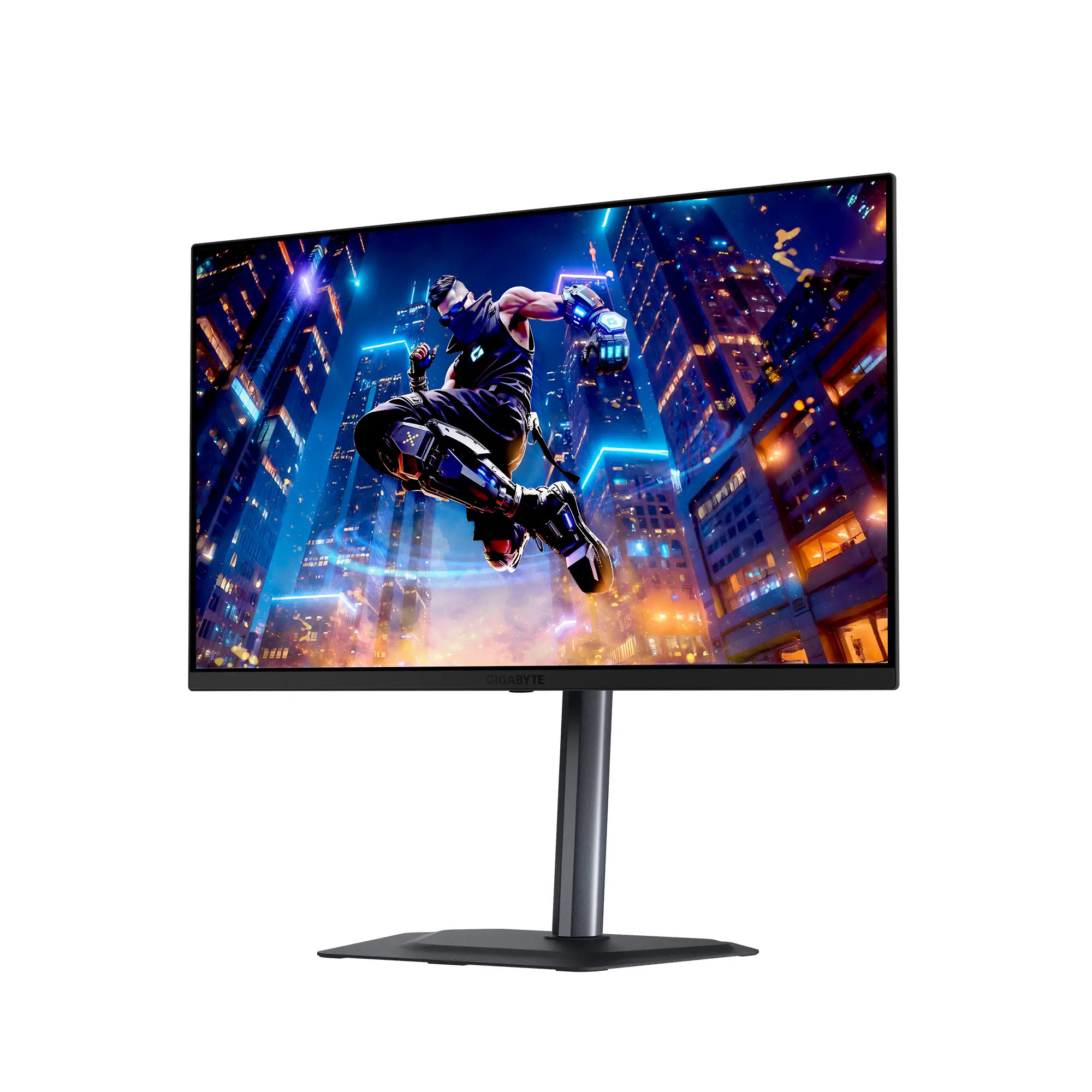 Геймърски монитор GIGABYTE MO27Q3 - 27" QD-OLED, QHD(2560x1440), 360Hz, 0.03ms, G-Sync, FreeSync Premium Pro - image 2