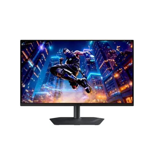 Gaming οθόνη GIGABYTE MO27Q3 - 27" QD-OLED, QHD(2560x1440), 360Hz, 0.03ms, G-Sync, FreeSync Premium Pro - 1