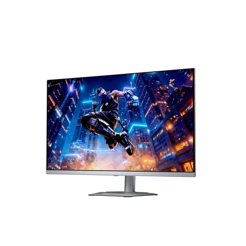 Геймърски монитор GIGABYTE MO27Q2A ICE - 27" QD-OLED, QHD(2560x1440), 280Hz, 0.03ms, G-Sync, FreeSync Premium Pro - image 1