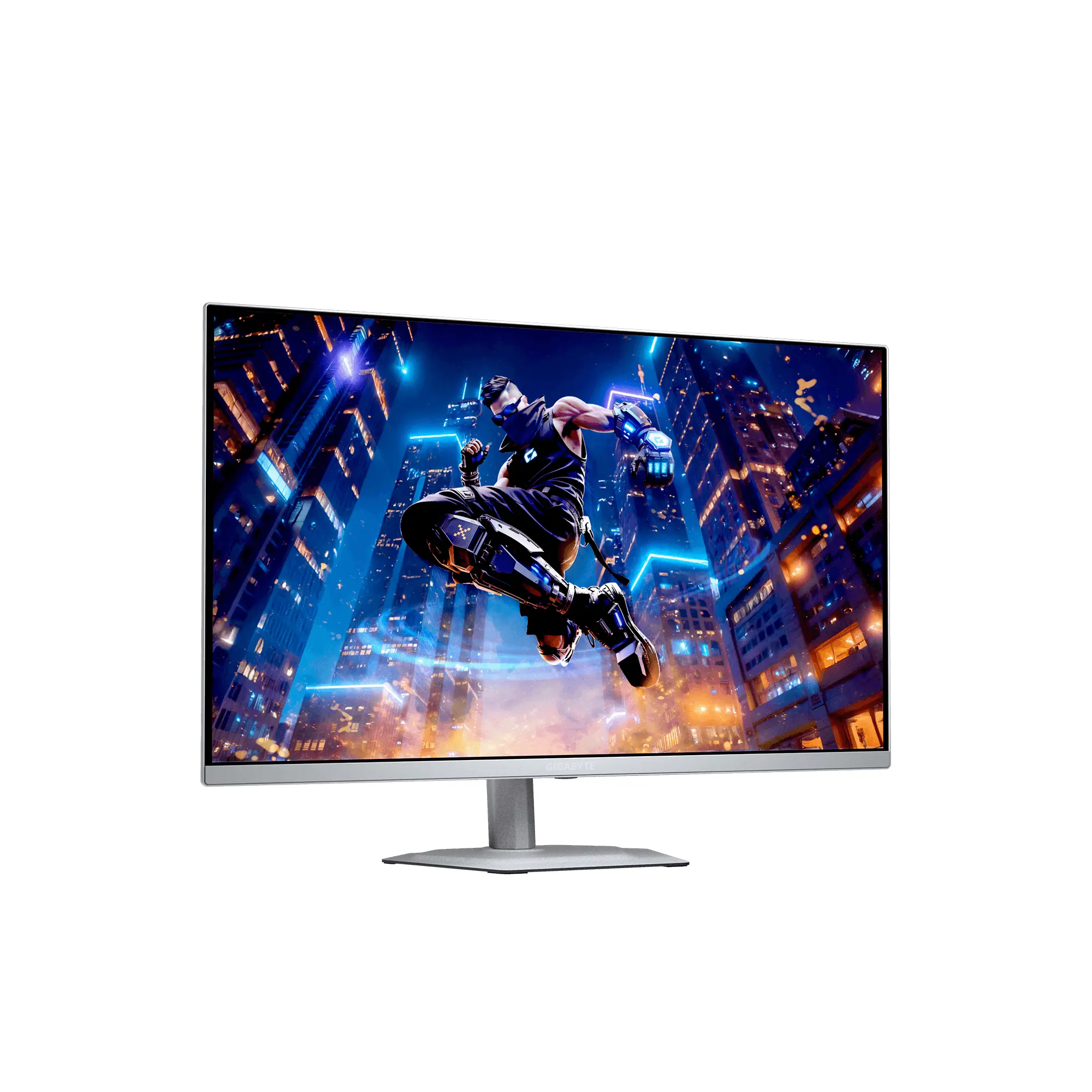 Gaming οθόνη GIGABYTE MO27Q2A ICE - 27" QD-OLED, QHD(2560x1440), 280Hz, 0.03ms, G-Sync, FreeSync Premium Pro - image 2