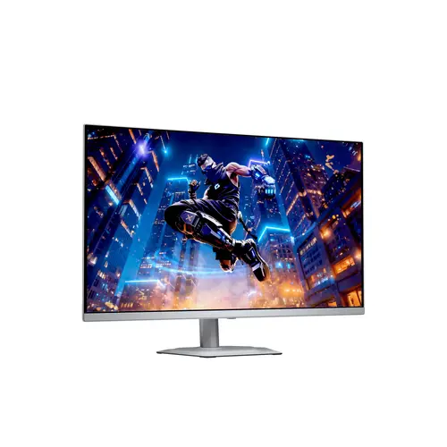 Геймърски монитор GIGABYTE MO27Q2A ICE - 27" QD-OLED, QHD(2560x1440), 280Hz, 0.03ms, G-Sync, FreeSync Premium Pro - image 2