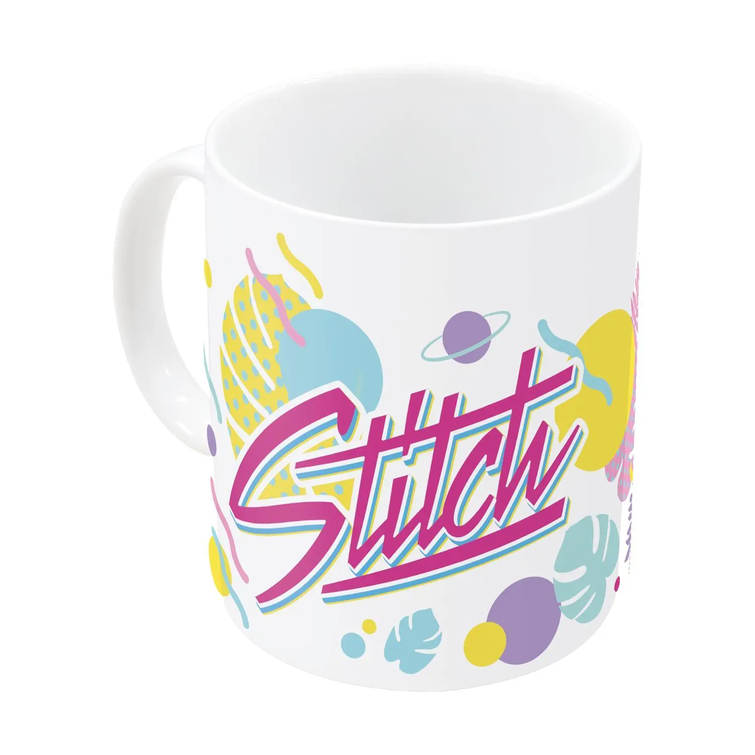 Чаша Store Disney: Stitch Hawaian Flower - 325ml - image 1