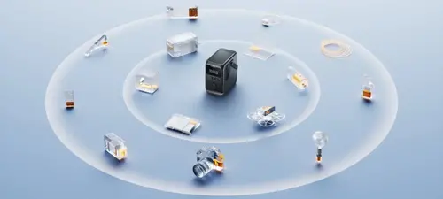 Ecoflow Преносима електростанция Portable Power Station TRAIL 300 DC - image 5
