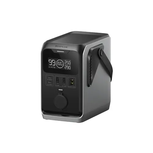 Ecoflow Преносима електростанция Portable Power Station TRAIL 300 DC