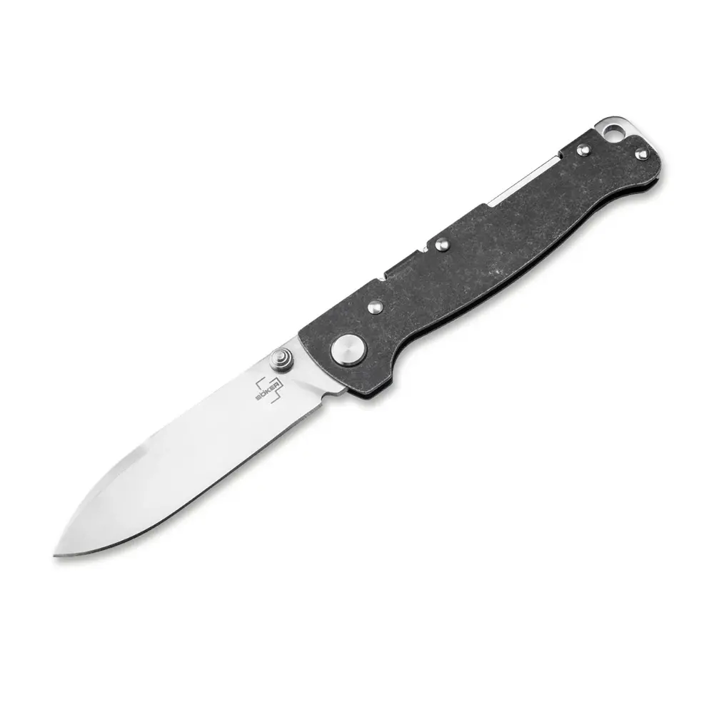 Джобен нож Boker Plus Atlas Droppoint TS
