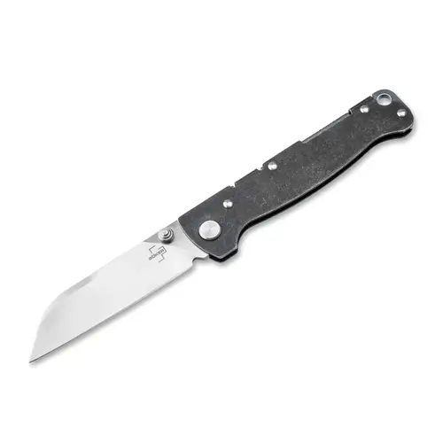 Джобен нож Boker Plus Atlas Sheepfoot TS