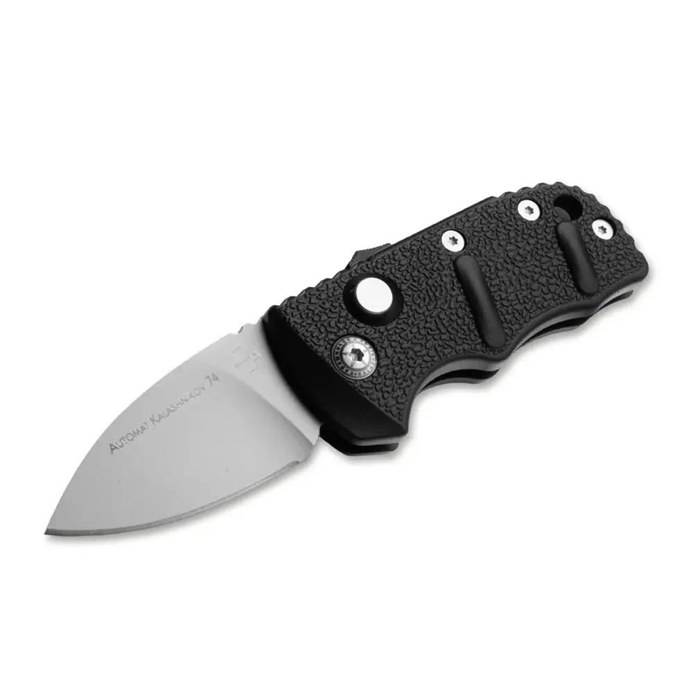 Джобен нож Boker Plus AKS-74 Stubby Swiss Edition D2