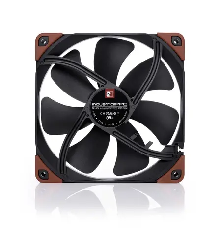 Noctua Вентилатор Fan 140mm NF-A14 IPPC-2000-IP67-PWM - image 3