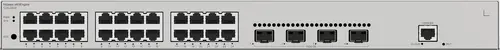 Комутатор Huawei S220-24T4X, 24x1G, 4x10G SFP+, L2, 128 Gbit/s - image 2