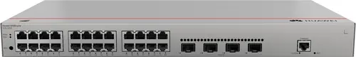 Комутатор Huawei S220-24T4X, 24x1G, 4x10G SFP+, L2, 128 Gbit/s - image 3