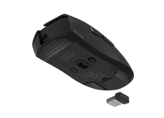 Мишка, Genesis Gaming Mouse Zircon 880 Wireless 12000 dpi, Black - image 6